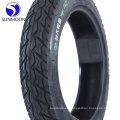 Sunmoon China Fabricante Tire 30017 30018 pulgadas Piezas de repuesto de motocicleta